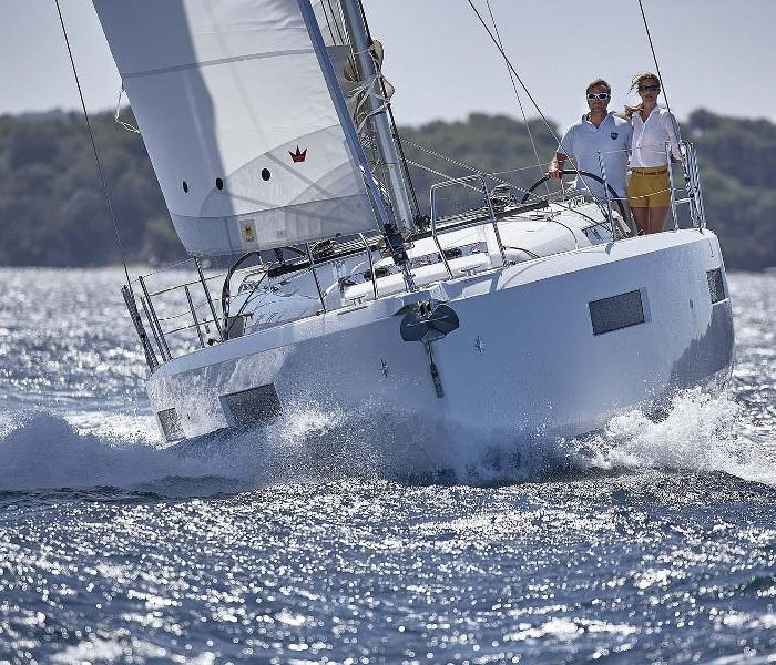 Innovation | Sun Odyssey 440 photo 4