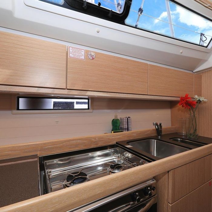 Aiolos I | Bavaria Cruiser 46 photo 21