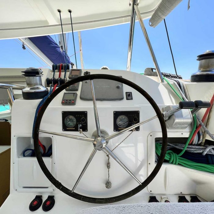 Comfort | Lagoon 420 photo 20