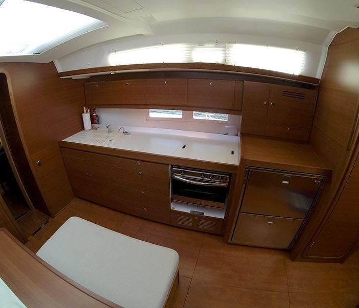 Almar | Dufour 460 Grand Large photo 13