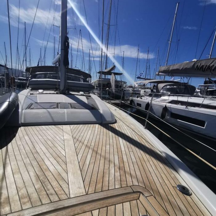GKILIA MARE | Oceanis 46.1 photo 2