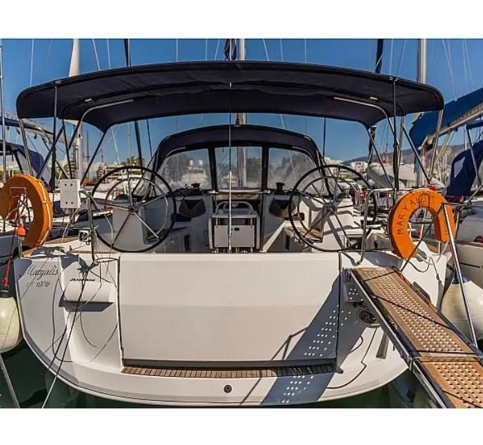 Maryalis | Sun Odyssey 519 photo 1