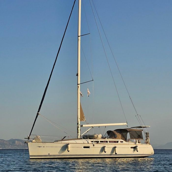Comfort | Sun Odyssey 42 i photo 2