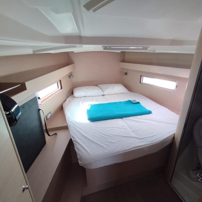 La Mer | Oceanis 40.1 photo 14