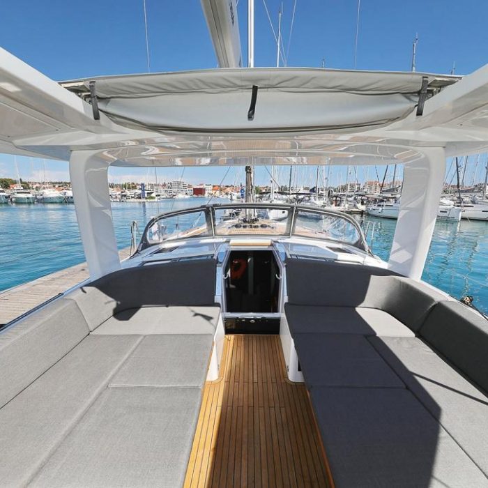 I'm Alone | Hanse 460 - 4 cab. photo 7
