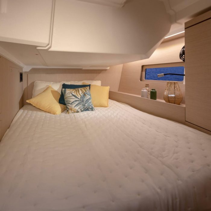 Moorings 46.3 Exclusive | Oceanis 46.1 photo 6