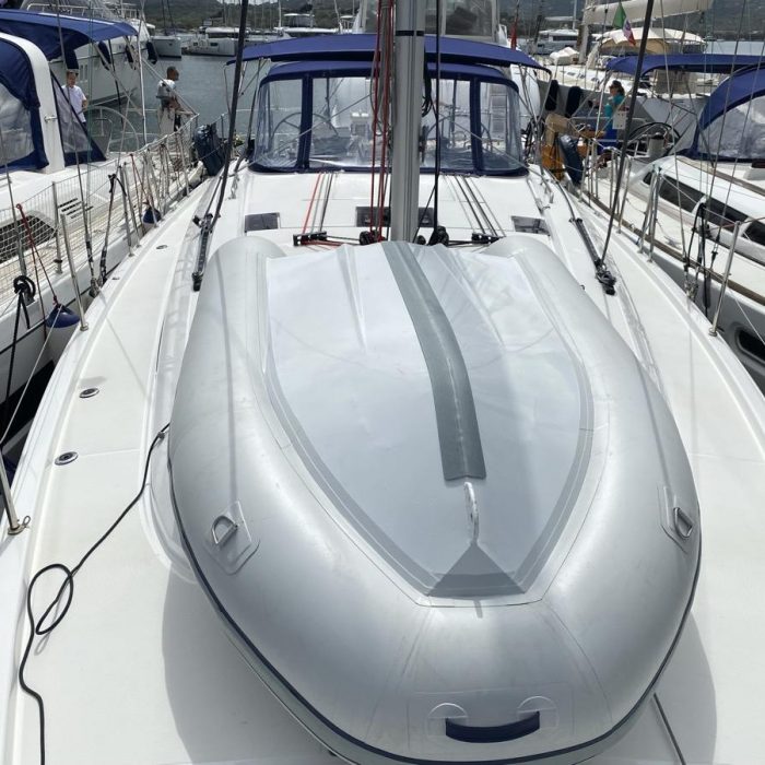Karma | Oceanis 40.1 photo 6
