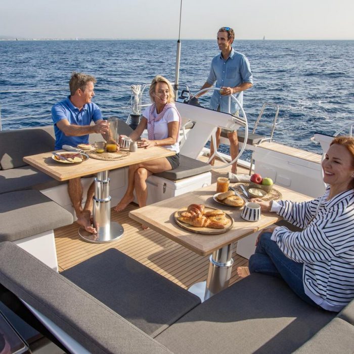 Alma - OW | Hanse 510 photo 9