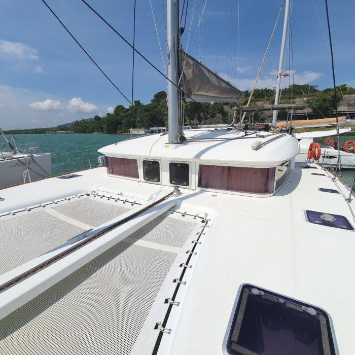 ToyBoy | Lagoon 400 S2 photo 3