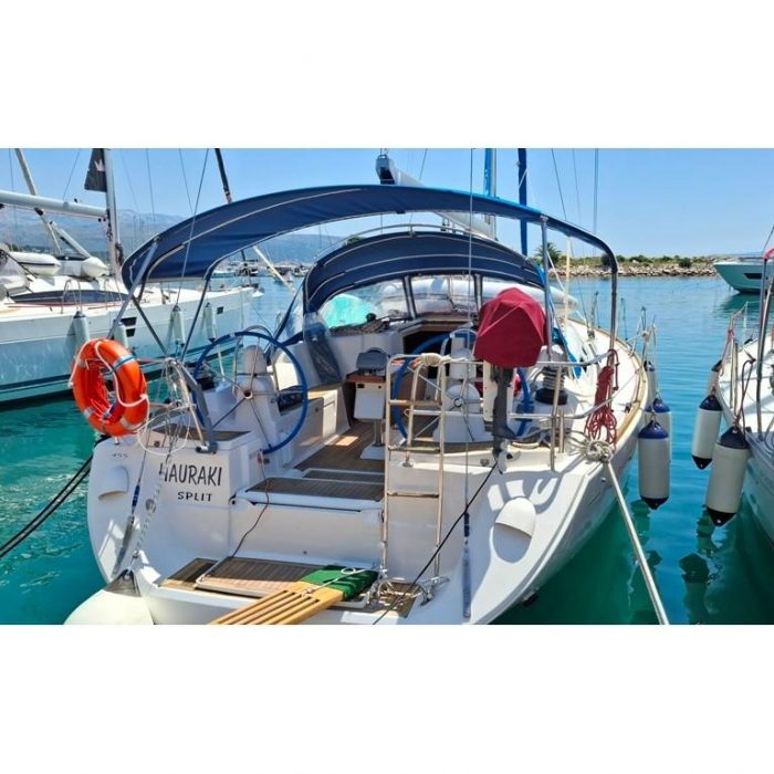 Hauraki (refit: 2025, new engine and solar panels) photo 58