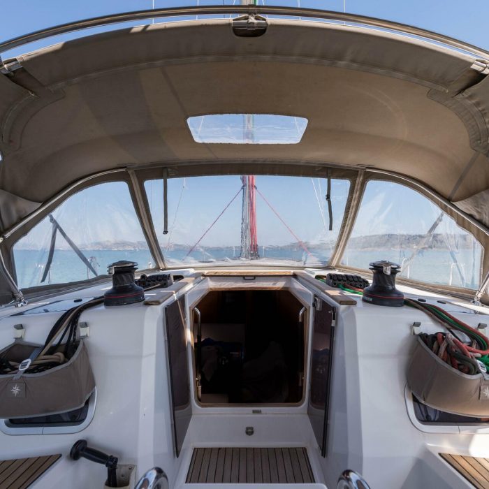 Vega | Sun Odyssey 469 photo 3