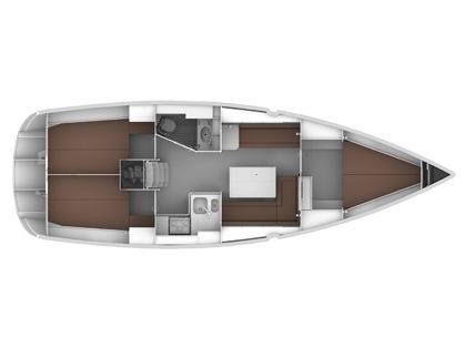 Zenith | Bavaria Cruiser 36 photo 6