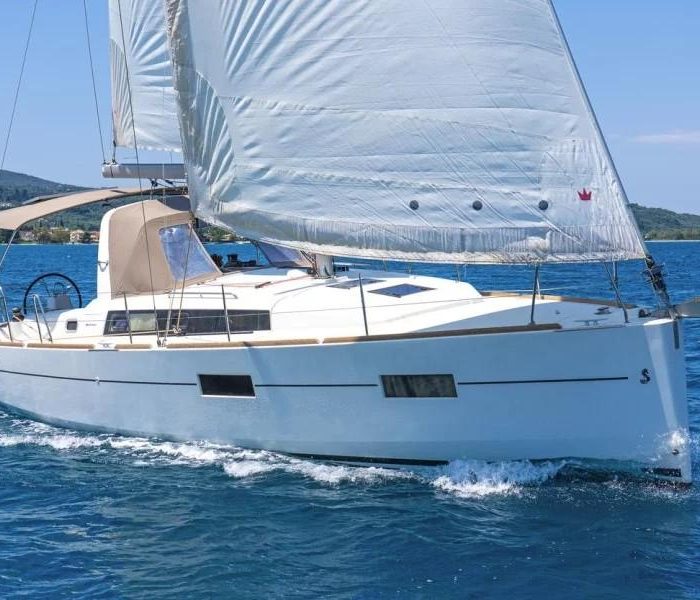 Epicteto | Oceanis 38 photo 1