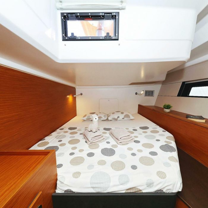 Blondie - OW | Hanse 460 photo 21