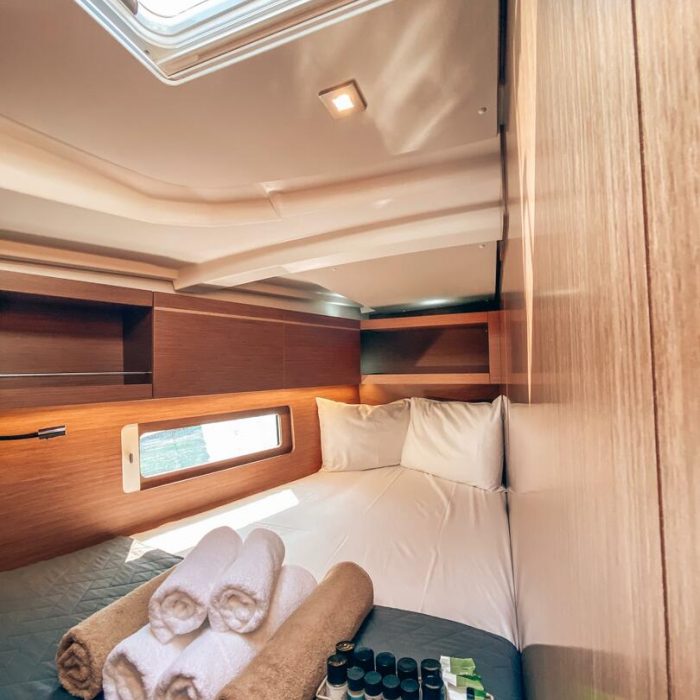 Whisper | Oceanis 46.1 photo 13
