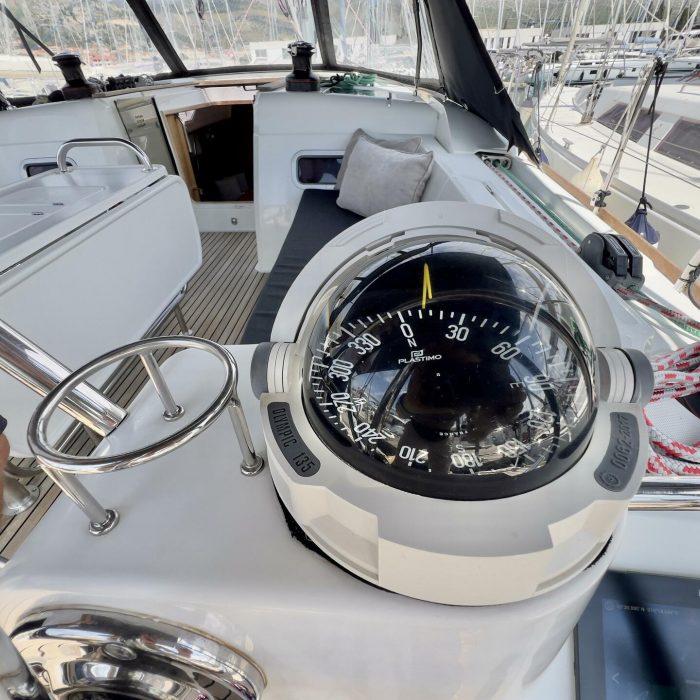 Malin II | Sun Odyssey 479 photo 8