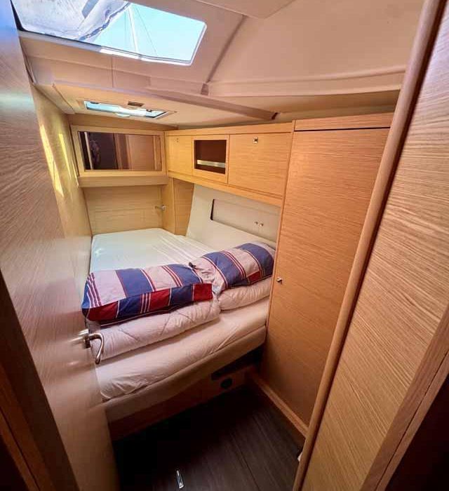 Icarus | Dufour 470 photo 10
