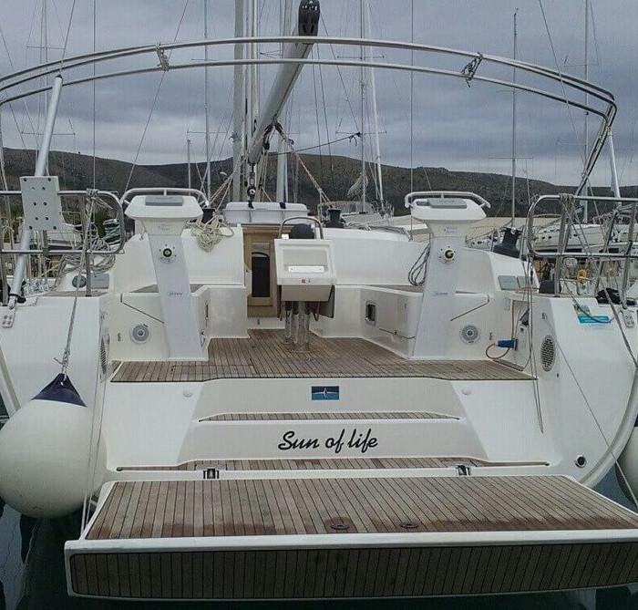 SUN OF LIFE | Bavaria Cruiser 46 photo 2