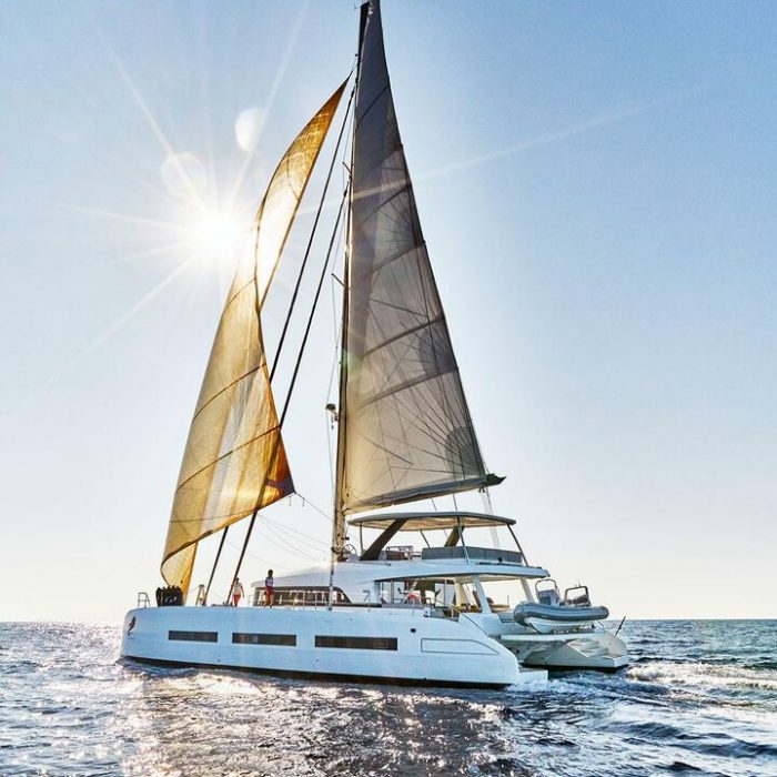 ADRIATIC DRAGON | Lagoon Seventy 7 photo 4