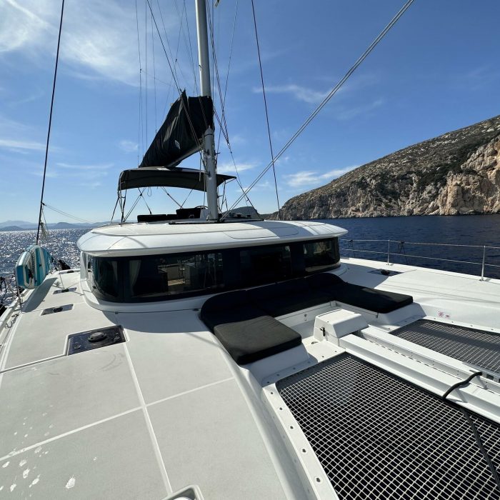 Sella III | Lagoon 46 photo 40