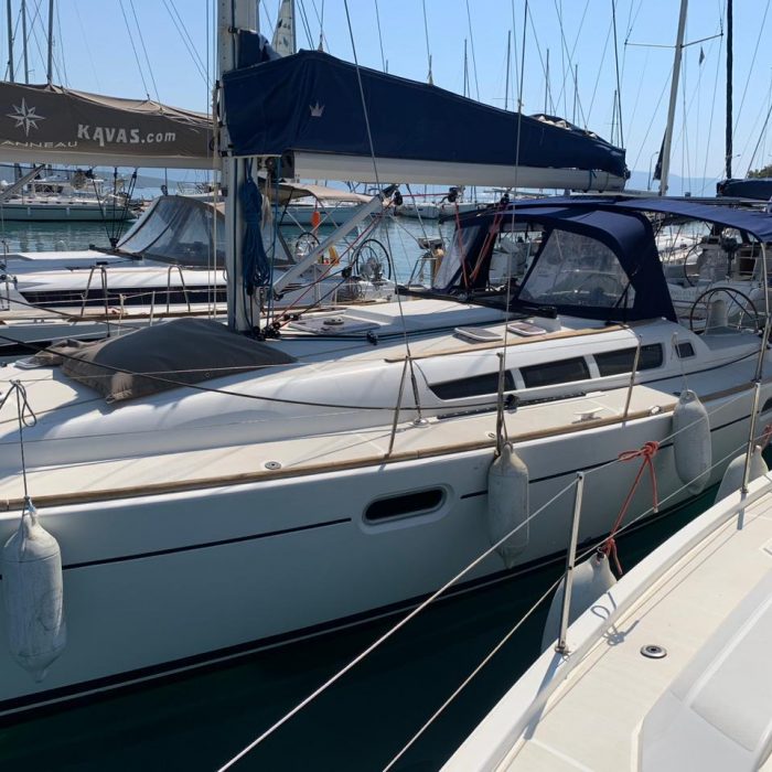 Argonaute | Sun Odyssey 42 i photo 14