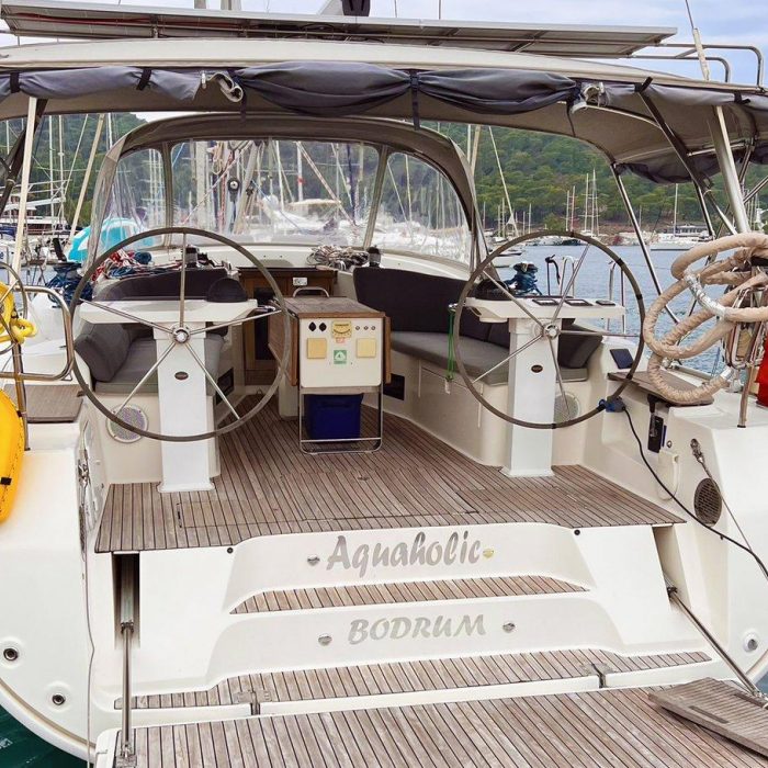 Aquaholic | Bavaria 45 photo 24