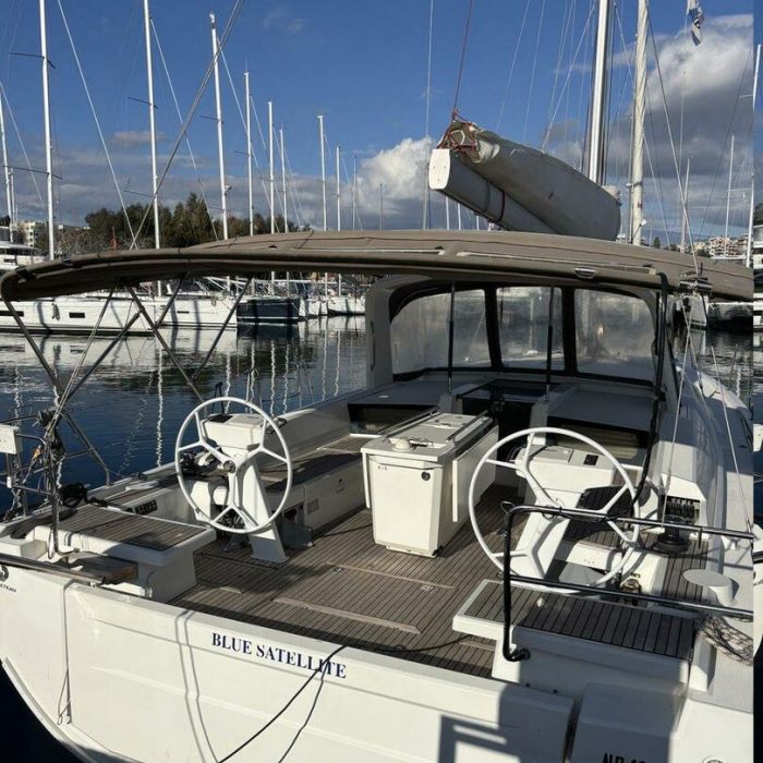 abb4-19 | Oceanis 46.1 photo 3