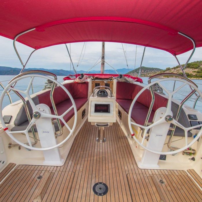 Tangram | Bavaria 41 Cruiser photo 21