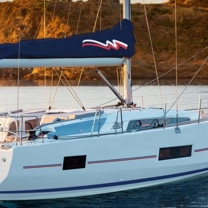 Moorings 46.3 Club | Oceanis 46.1 photo 3