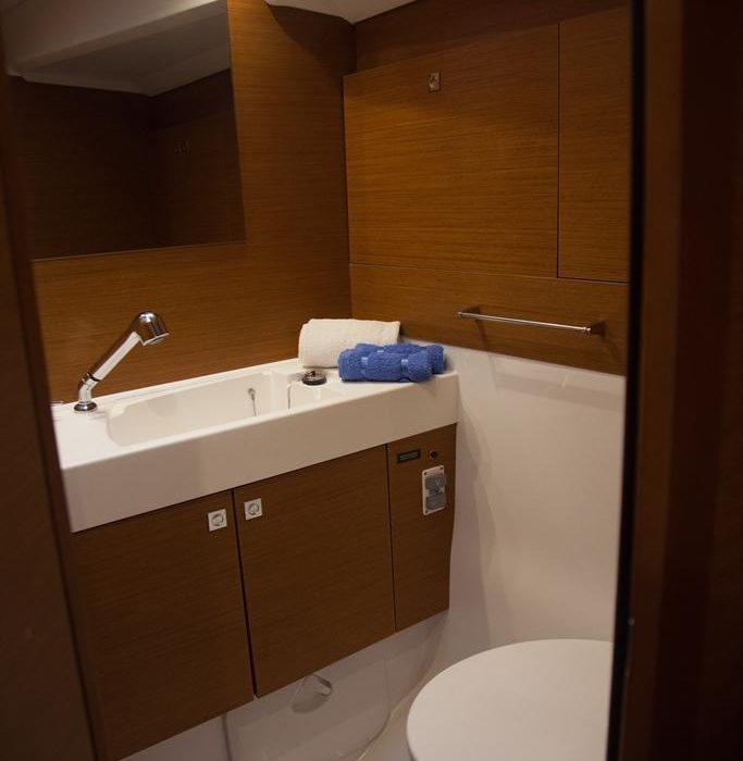 Mayflower | Sun Odyssey 519 photo 11
