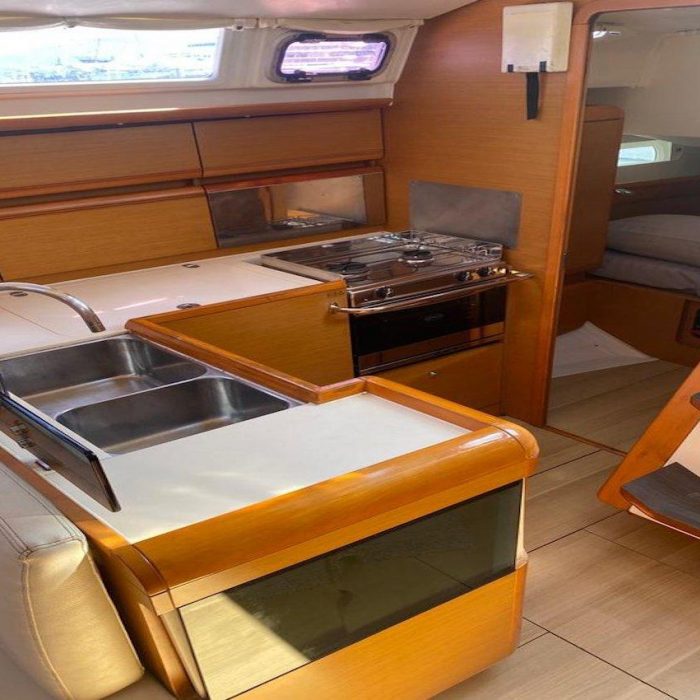 Cavalier | Sun Odyssey 409 photo 10