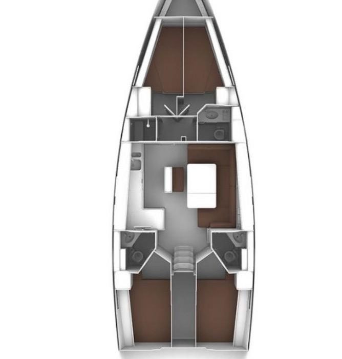 Anett | Bavaria Cruiser 46 photo 7