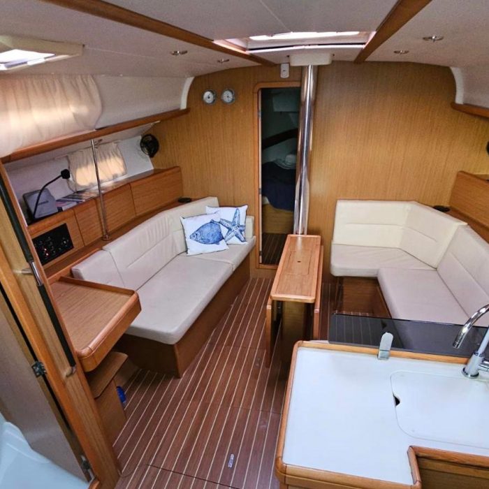 Comfort | Sun Odyssey 42 i photo 28