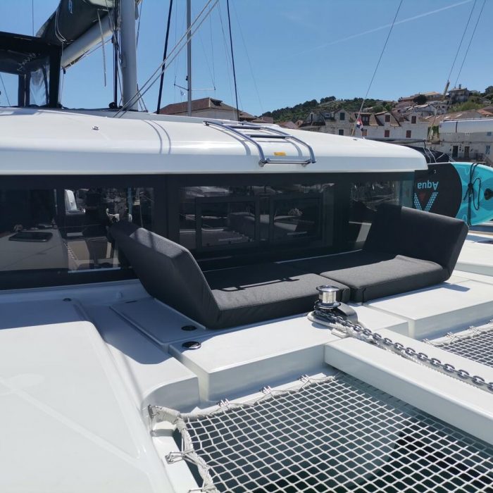 Wave elli | Lagoon 40 - 4 + 2 cab photo 7