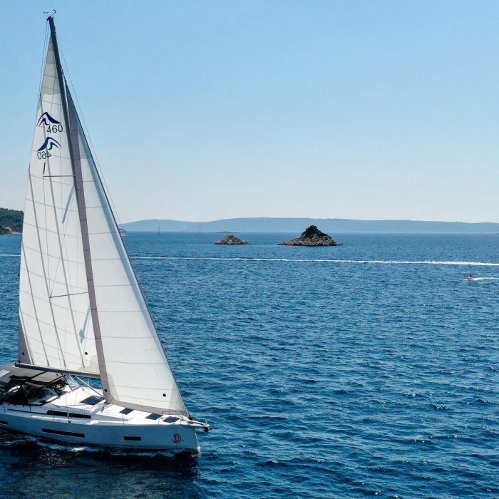 Janina | Hanse 460 photo 8