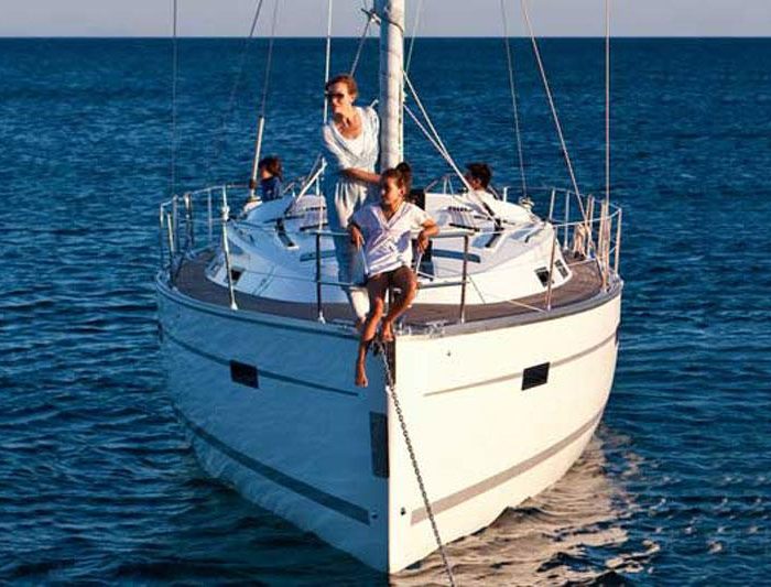 Erinika | Bavaria Cruiser 40 (3Cab) photo 7