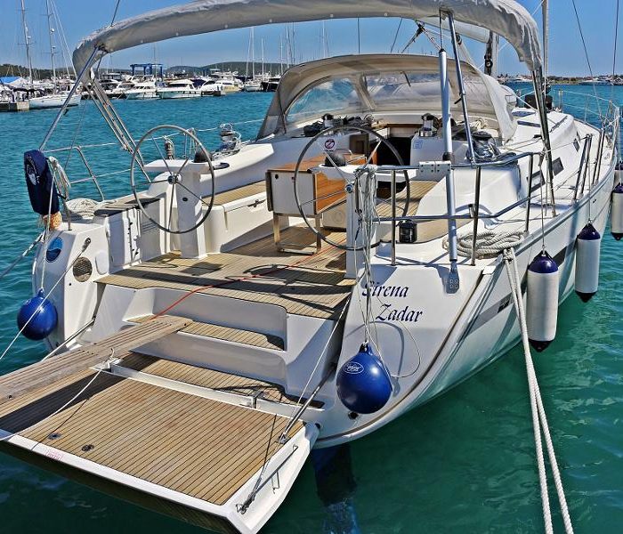 Sirena | Bavaria Cruiser 50 photo 3