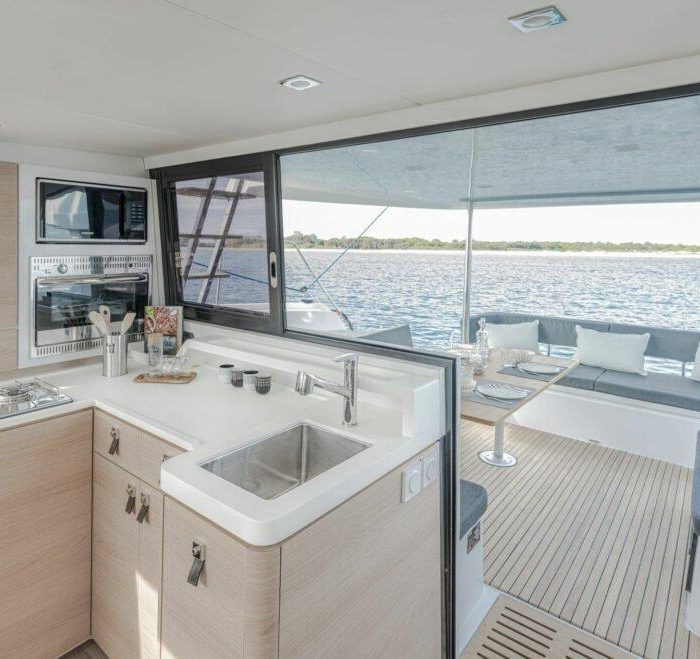 Freya II | Aventura 37 - 3 cab. photo 20