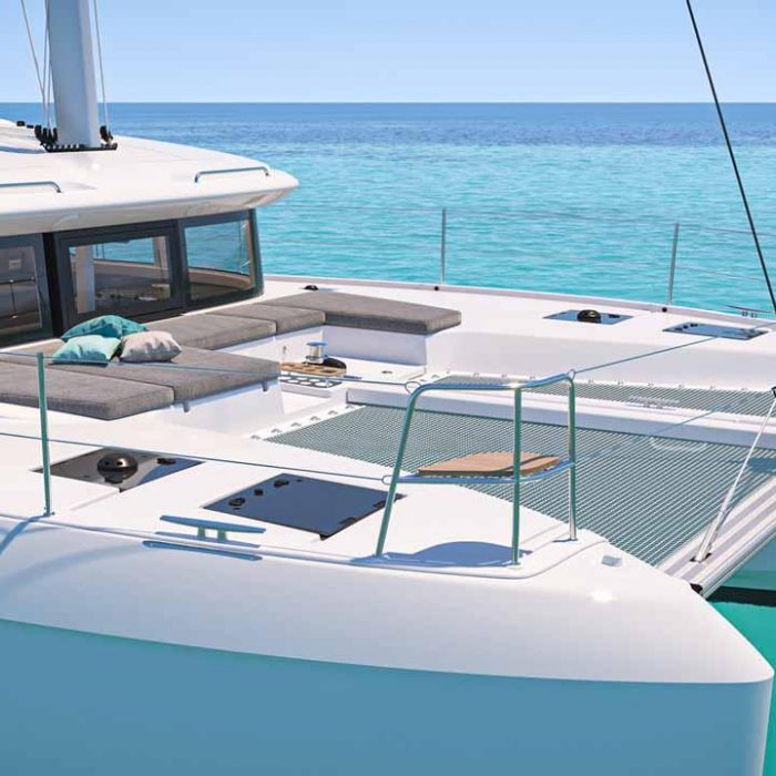 Sail la vie | Lagoon 43 photo 5