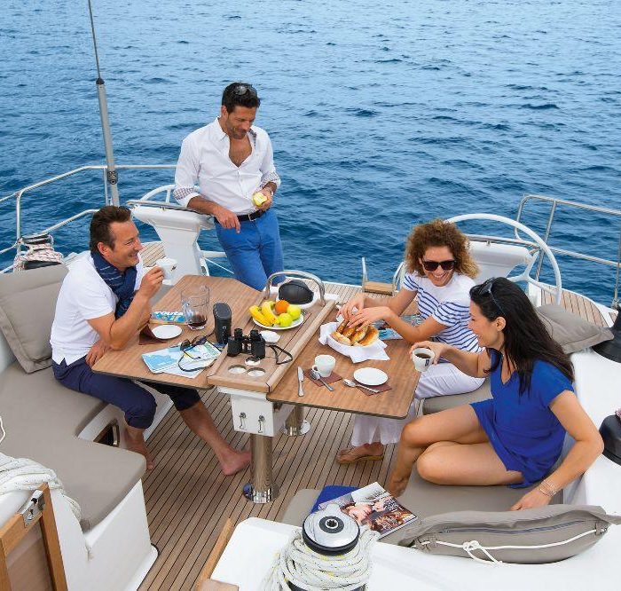 okkio che ti vedo | Bavaria cruiser 51 photo 5