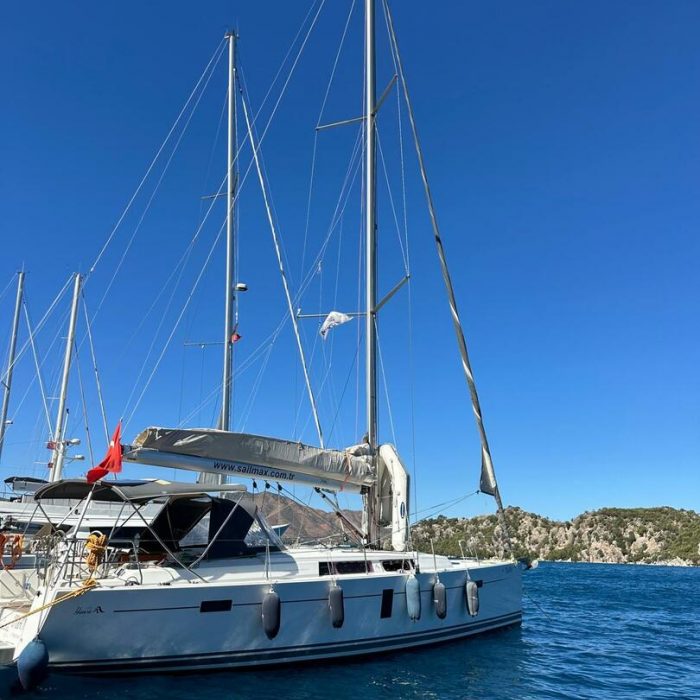 Juana | Hanse 445 photo 3