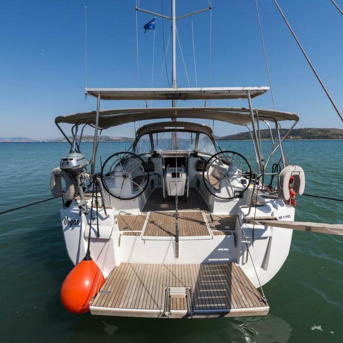 Vega | Sun Odyssey 469 photo 16