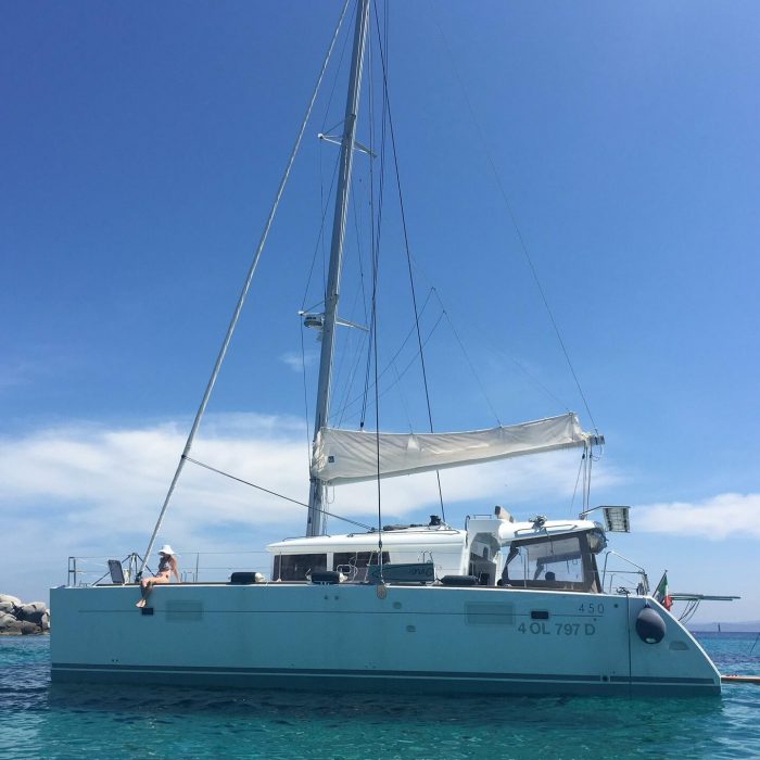 Le.One. | Lagoon 450 photo 1