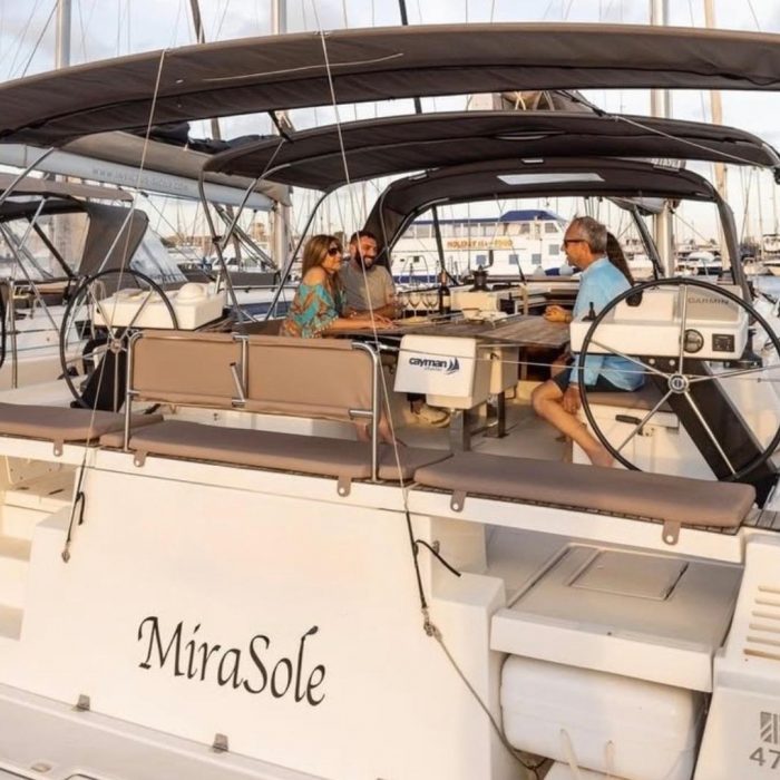 Mirasole | Dufour 470 photo 2
