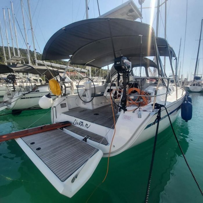 Livka IV | Bavaria Cruiser 41 photo 4