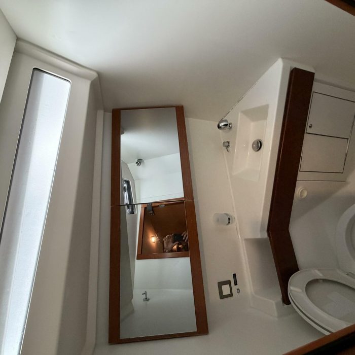 Olympic | Oceanis 46.1 photo 22