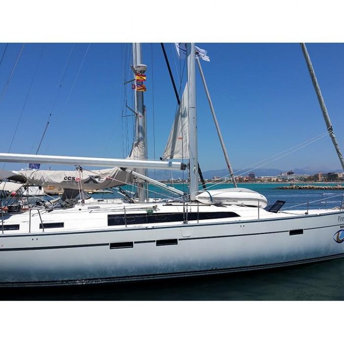 Firewall | Bavaria Cruiser 51 photo 5