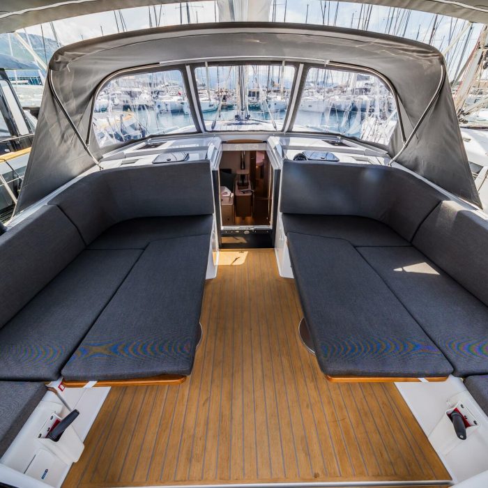 La Brisa | Hanse 410 photo 5