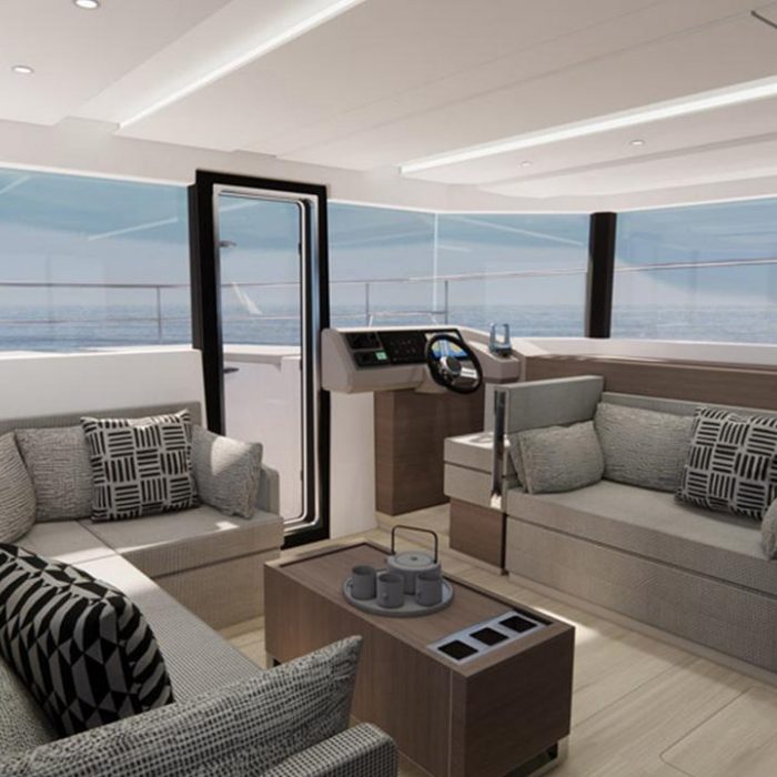 Moorings 464PC Exclusive Plus | Leopard 46PC photo 5