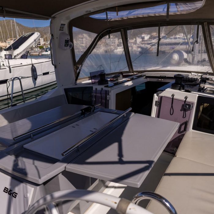 Passepartout | Oceanis 41.1 photo 14